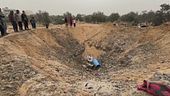 Bombe sulla base militare in Iraq