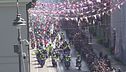 Vespa day, diecimila al raduno