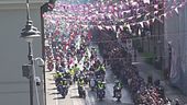 Vespa day, diecimila al raduno