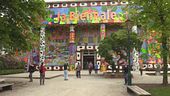 La Biennale d'arte colora Venezia