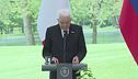 Europee, l'appello di Mattarella