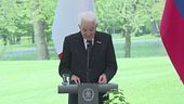 Europee, l'appello di Mattarella