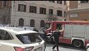 Gas tossici, hotel evacuato a Roma