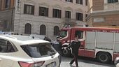 Gas tossici, hotel evacuato a Roma