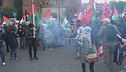 Roma, 25 aprile di scontri