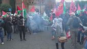 Roma, 25 aprile di scontri