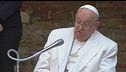 Il Papa a Venezia con 10mila fedeli