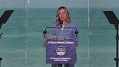 Meloni, "Mi candido alle Europee"