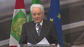 Mattarella, troppi morti sul lavoro