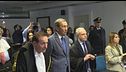 Fini condannato, "Sono sereno"