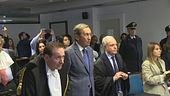 Fini condannato, "Sono sereno"