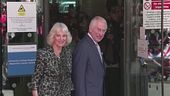 Carlo riprende gli impegni pubblici