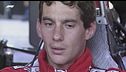 Imola, omaggio a Ayrton Senna