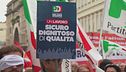 Lavoro, l'appello delle piazze
