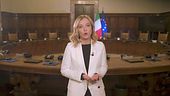 Meloni, con noi dati record