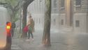 Nubifragi e neve, un'altra tempesta