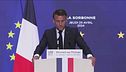 Macron, "Potrei inviare truppe"