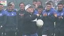 Un mausoleo per Maradona