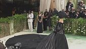 Al Met Gala il giardino delle star
