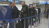 A Linate l'imbarco è hi-tech