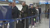 A Linate l'imbarco è hi-tech