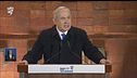 Netanyahu: "Israele, avanti anche da soli"