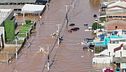 L'alluvione fa strage in Brasile