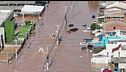 L'alluvione fa strage in Brasile