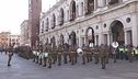 Alpini a Vicenza, adunata da record