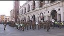 Alpini a Vicenza, adunata da record