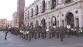Alpini a Vicenza, adunata da record