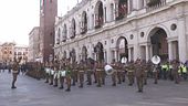 Alpini a Vicenza, adunata da record