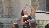 Blitz del caldo, poi le piogge