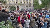 Città violente, mamme in piazza