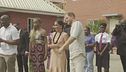 Harry e Meghan "reali" in Nigeria