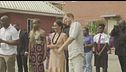 Harry e Meghan "reali" in Nigeria