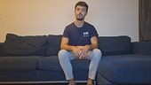 "Grazie a chi mi ha sostenuto"