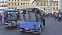 Firenze assediata dai caddy