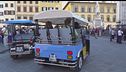 Firenze assediata dai caddy