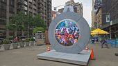 Dublino-New York, l'arte che unisce