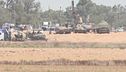 Israele, carri armati verso Rafah