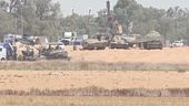 Israele, carri armati verso Rafah