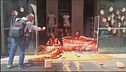 Ultima generazione, un altro blitz