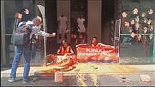 Ultima generazione, un altro blitz