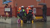 Piogge e allagamenti, è emergenza