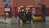 Piogge e allagamenti, è emergenza