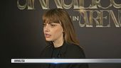 Annalisa fa ballare l'Arena