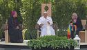 L'abbraccio di Verona al Papa