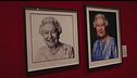 In mostra i ritratti di Windsor