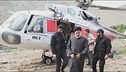 Giallo in Iran, disperso Raisi